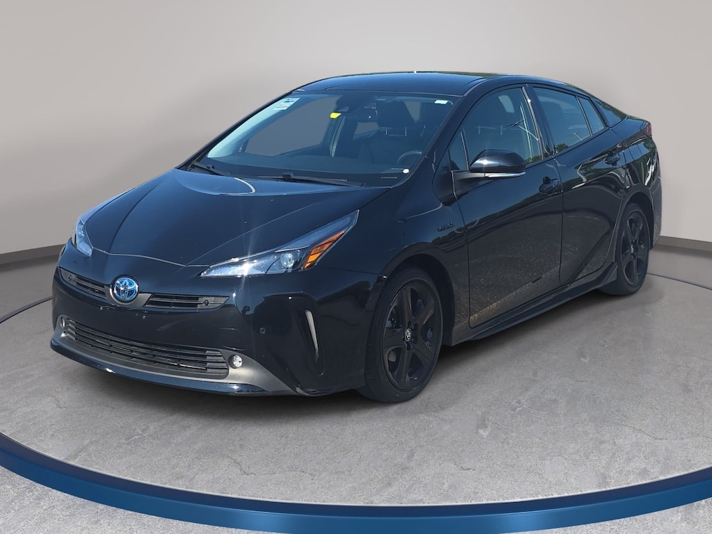 Used 2022 Toyota Prius Nightshade Hatchback