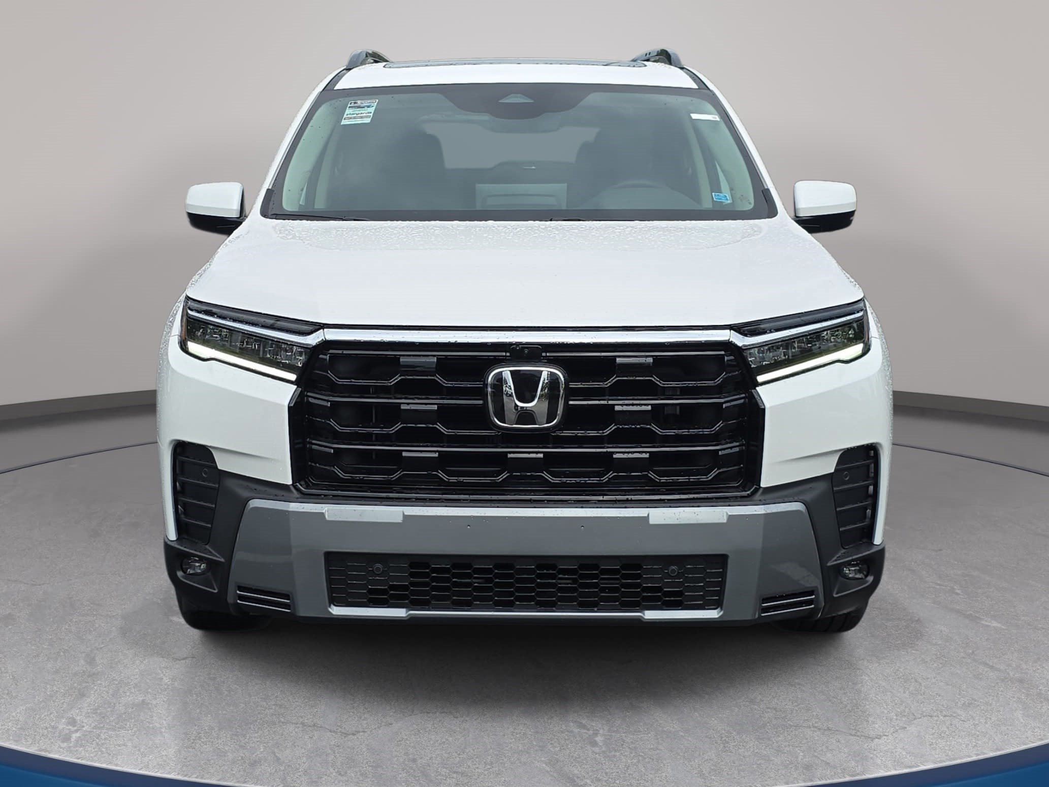 New 2026 Honda Pilot Touring SUV
