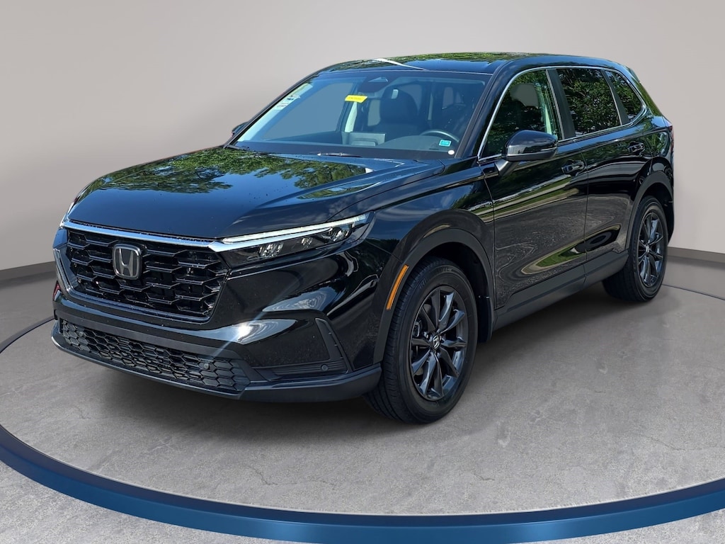 Certified 2026 Honda CR-V EX-L SUV