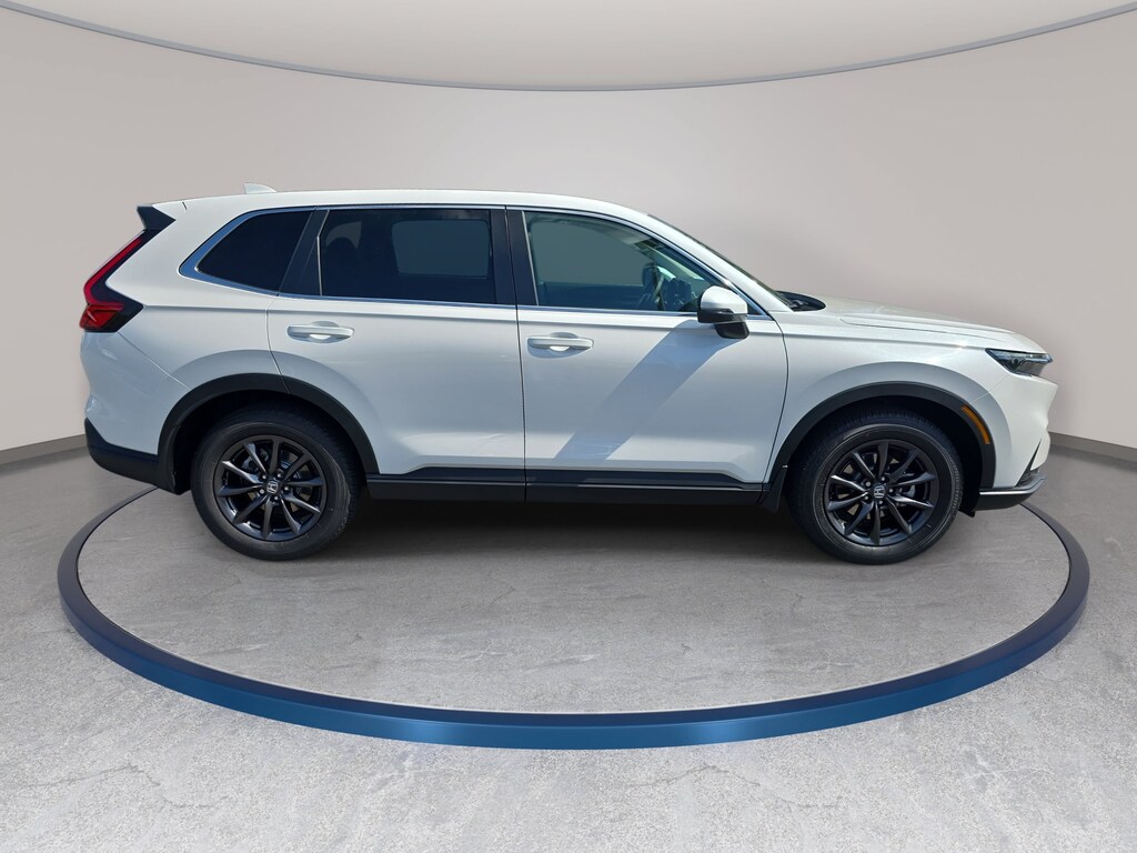 New 2026 Honda CR-V EX-L SUV