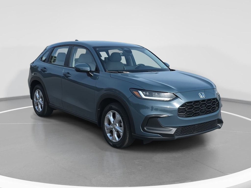 Certified 2024 Honda HR-V LX SUV