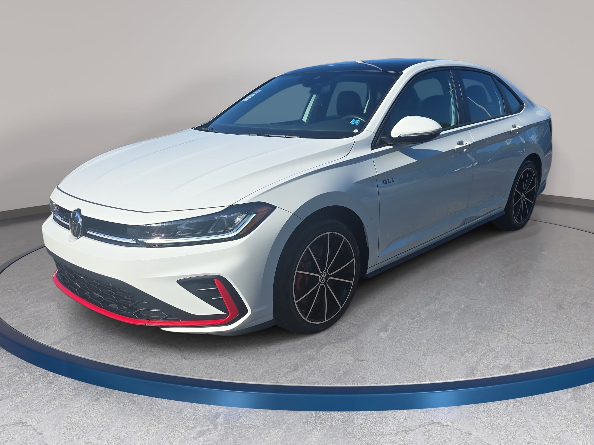 2025 Volkswagen Jetta GLI Autobahn