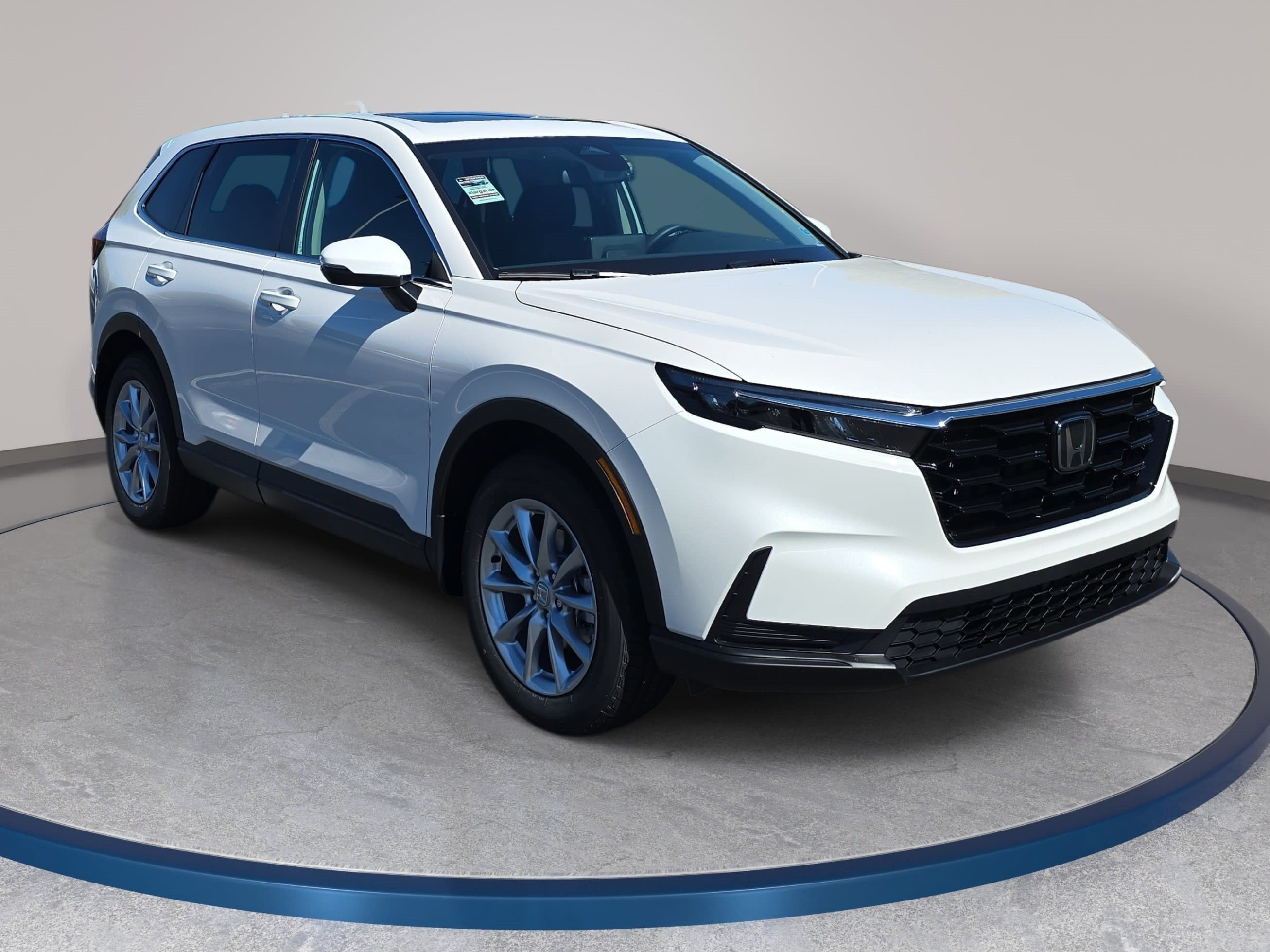 New 2027 Honda CR-V EX SUV