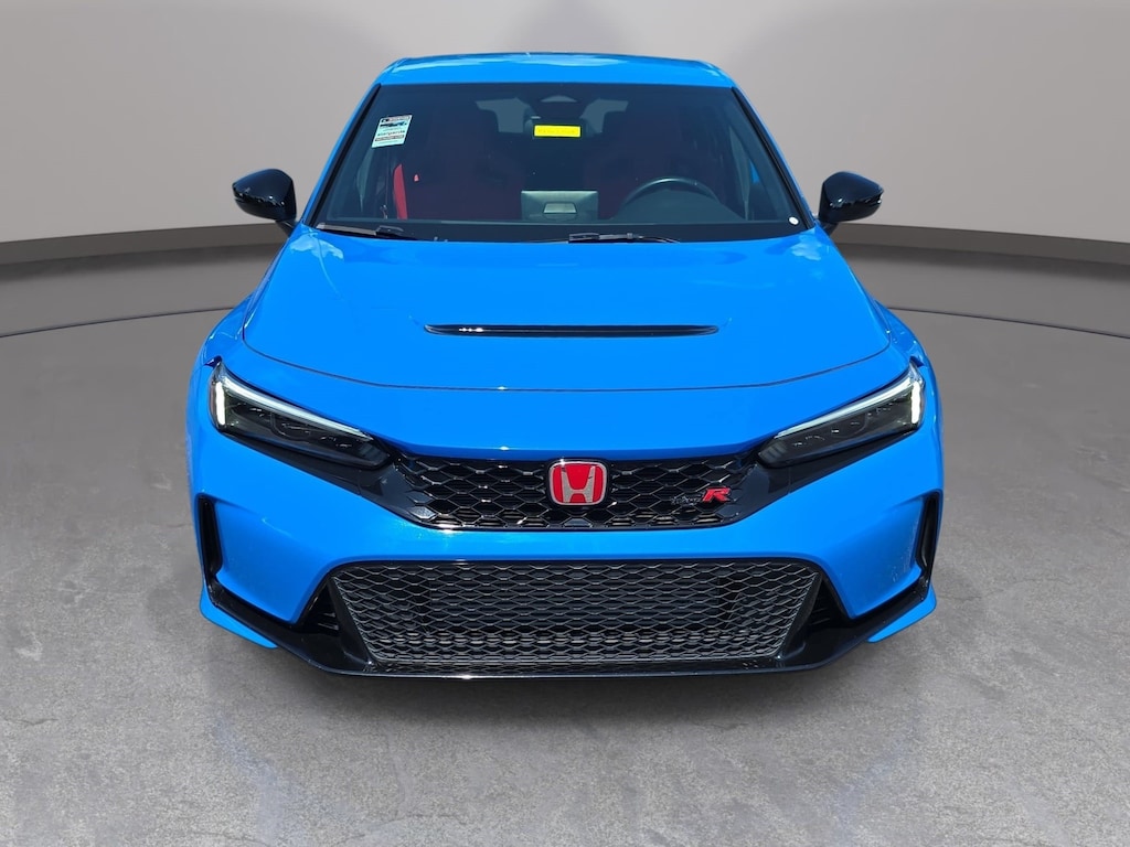 Certified 2023 Honda Civic Type R Hatchback