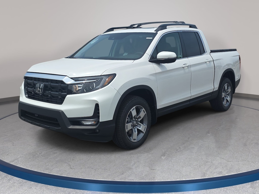 New 2026 Honda Ridgeline RTL Truck Crew Cab