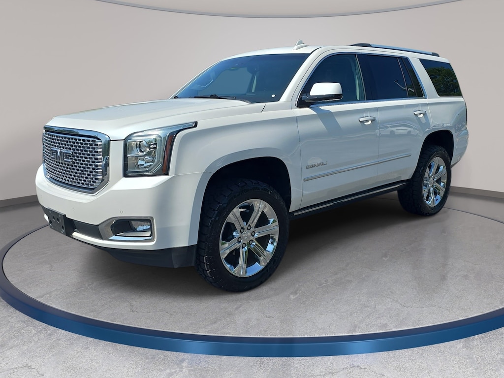 Used 2016 GMC Yukon Denali SUV