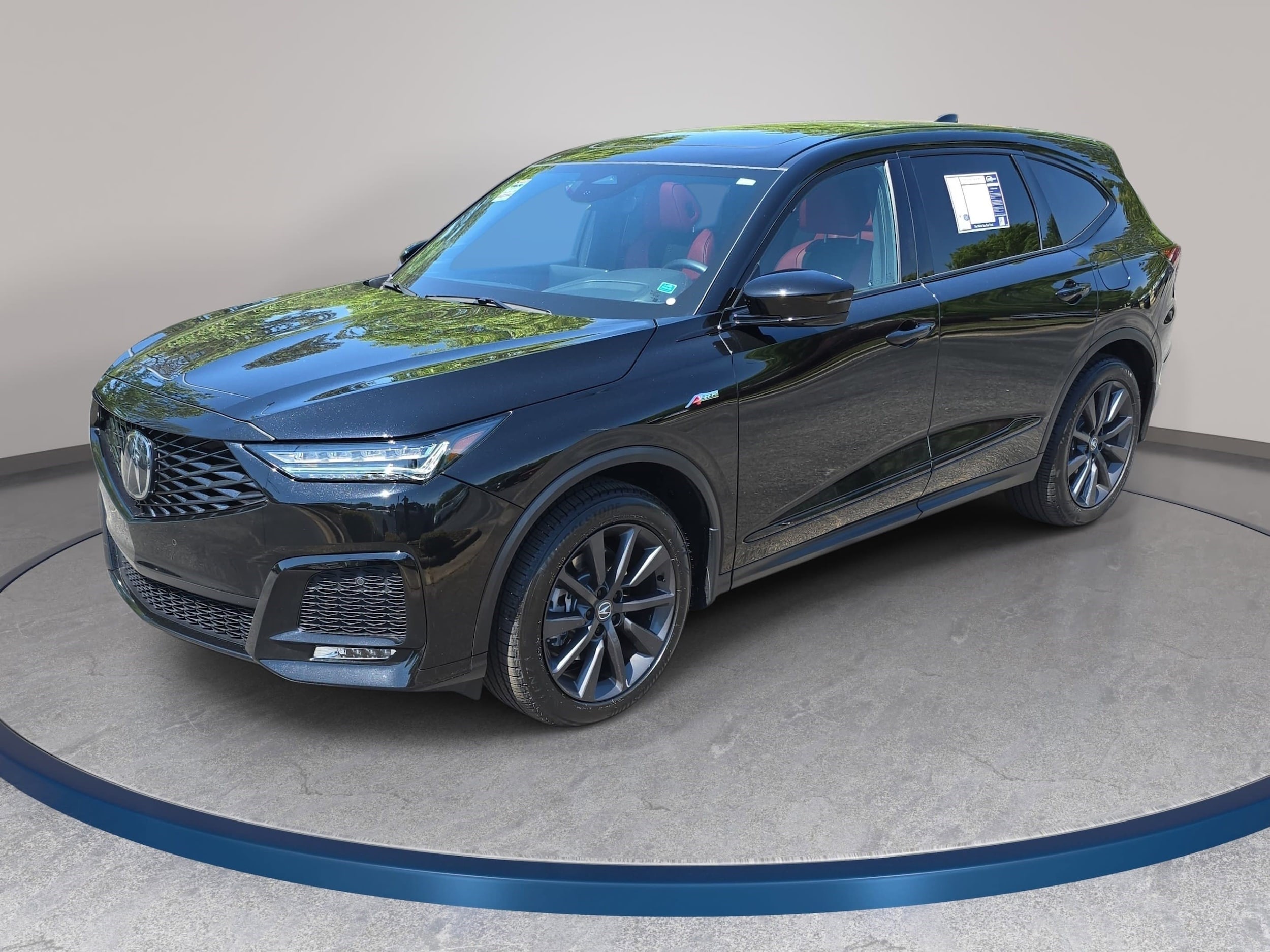 2025 Acura MDX SH-AWD A-Spec Package's photo