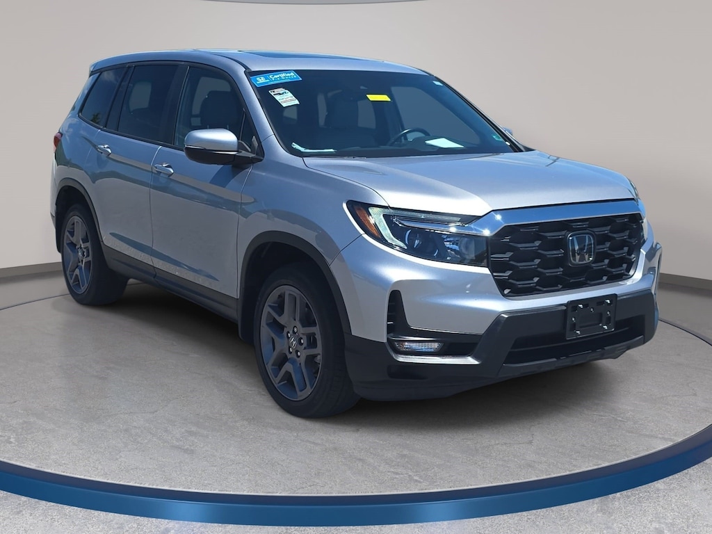 Used 2023 Honda Passport EX-L SUV