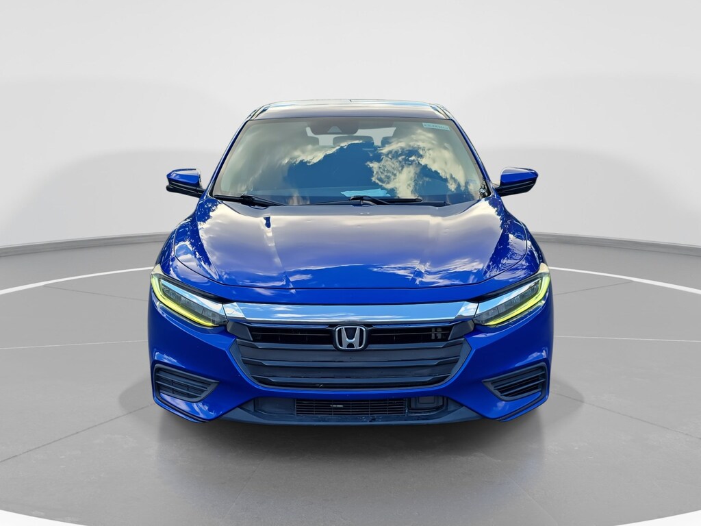 Used 2019 Honda Insight EX Sedan