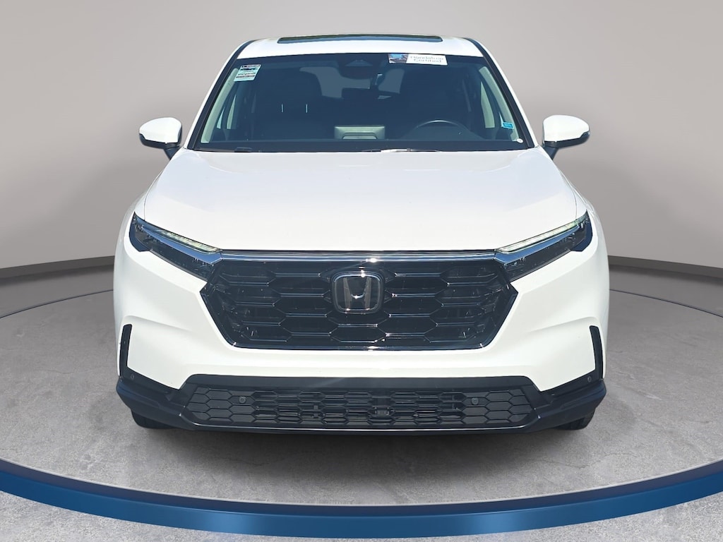 Certified 2025 Honda CR-V EX-L SUV