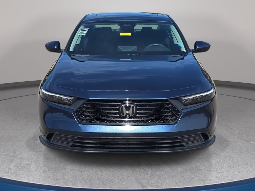 Certified 2023 Honda Accord EX Sedan