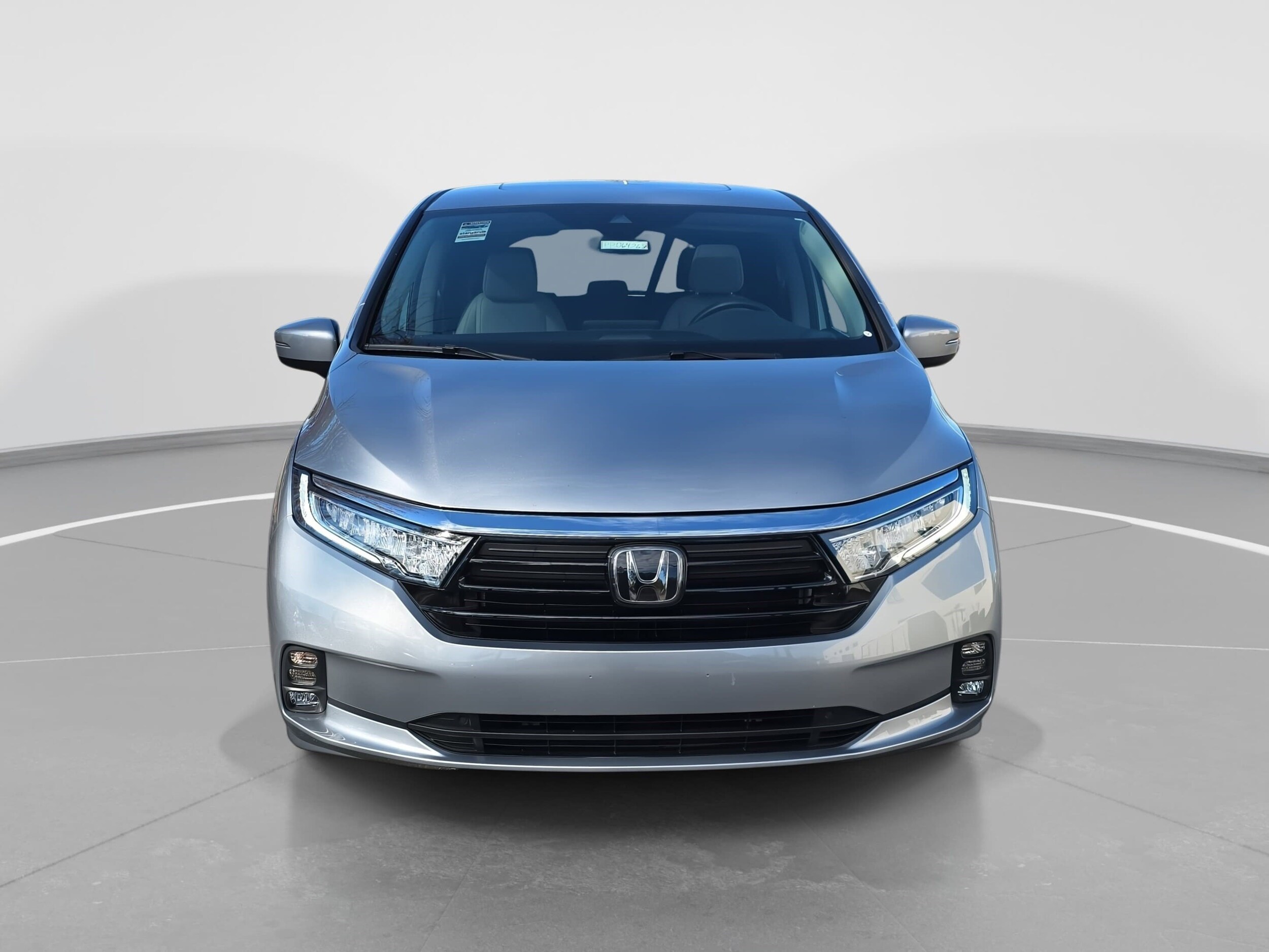 2023 Honda Odyssey EX-L photo 2