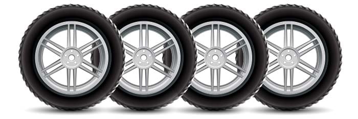 Autopark Honda Tires