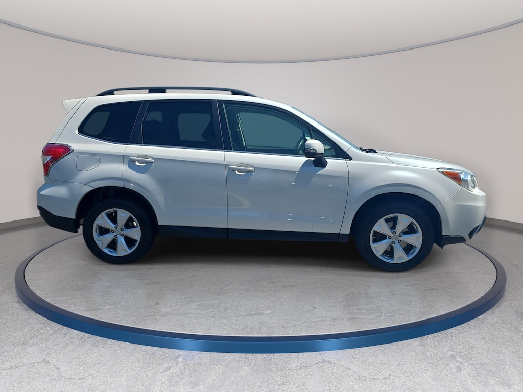 Used 2014 Subaru Forester 2.5i Touring SUV