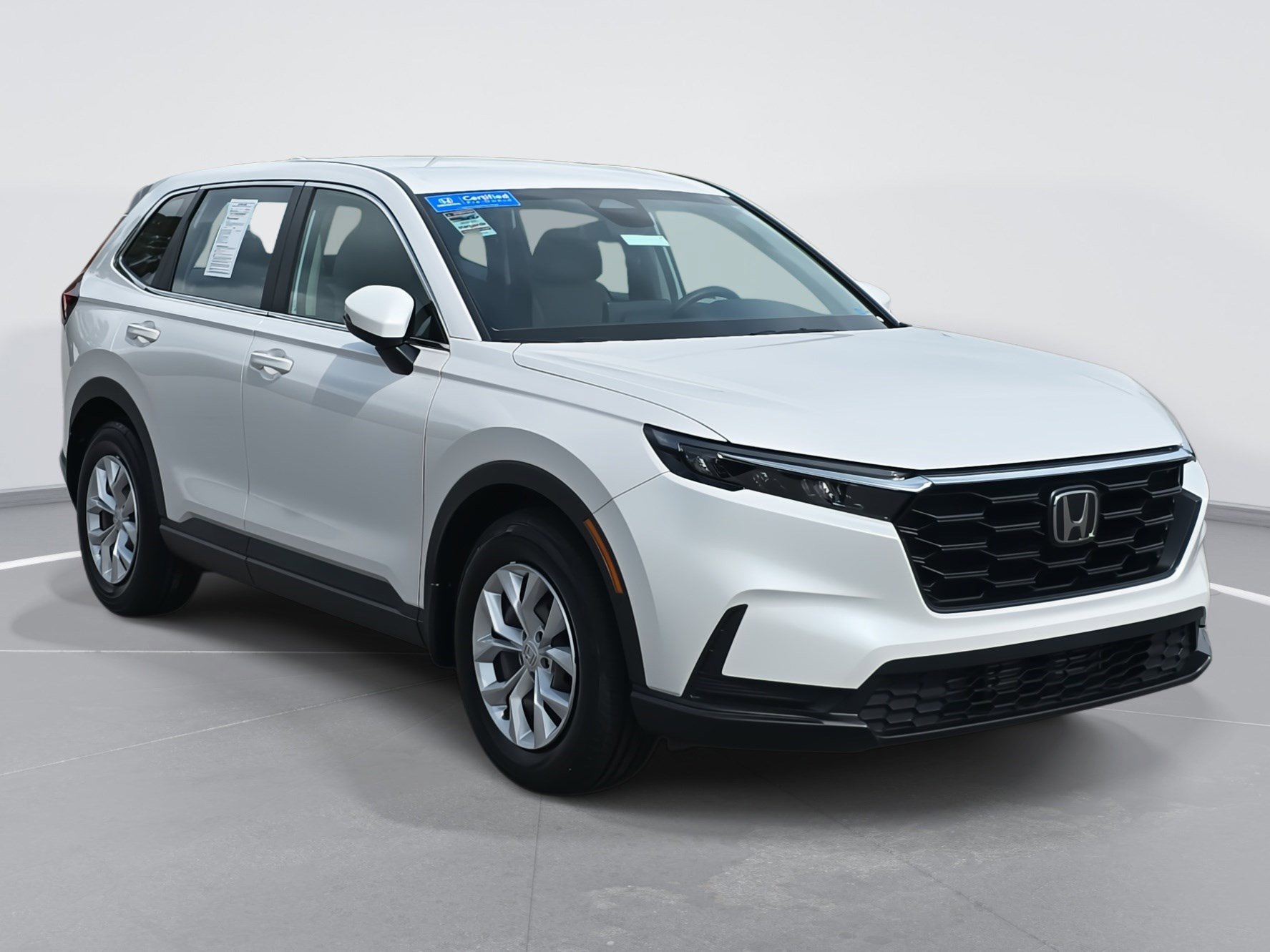 2024 Honda CR-V LX photo 3