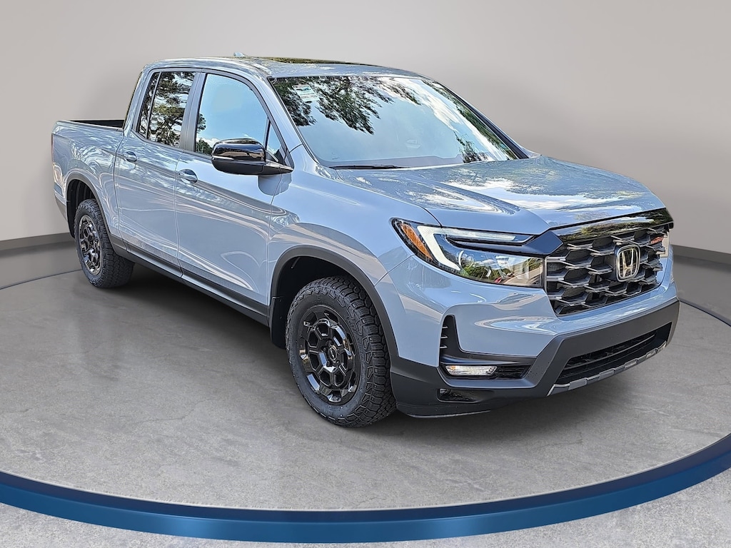 New 2026 Honda Ridgeline TrailSport+ Truck Crew Cab