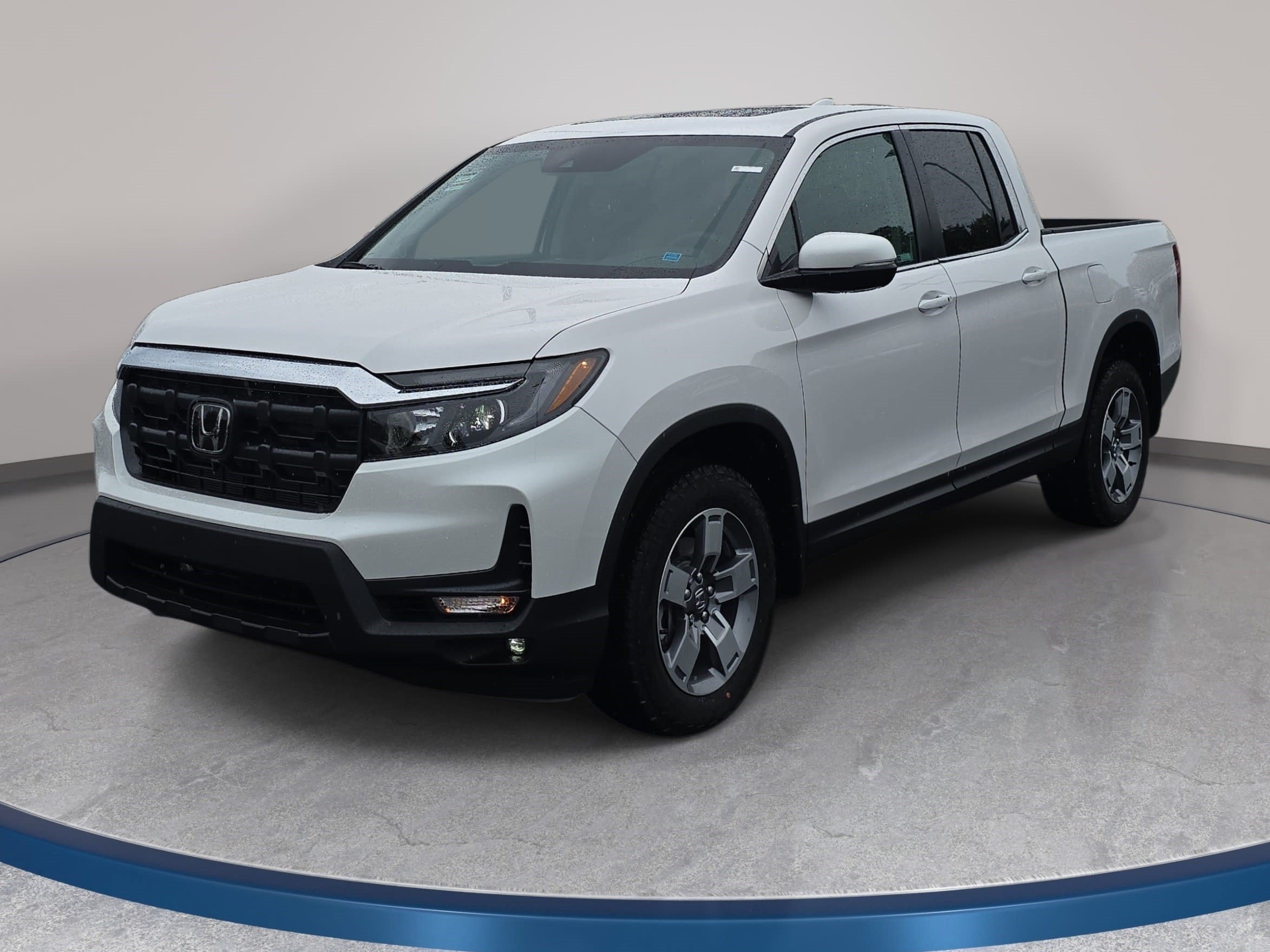  Honda Ridgeline