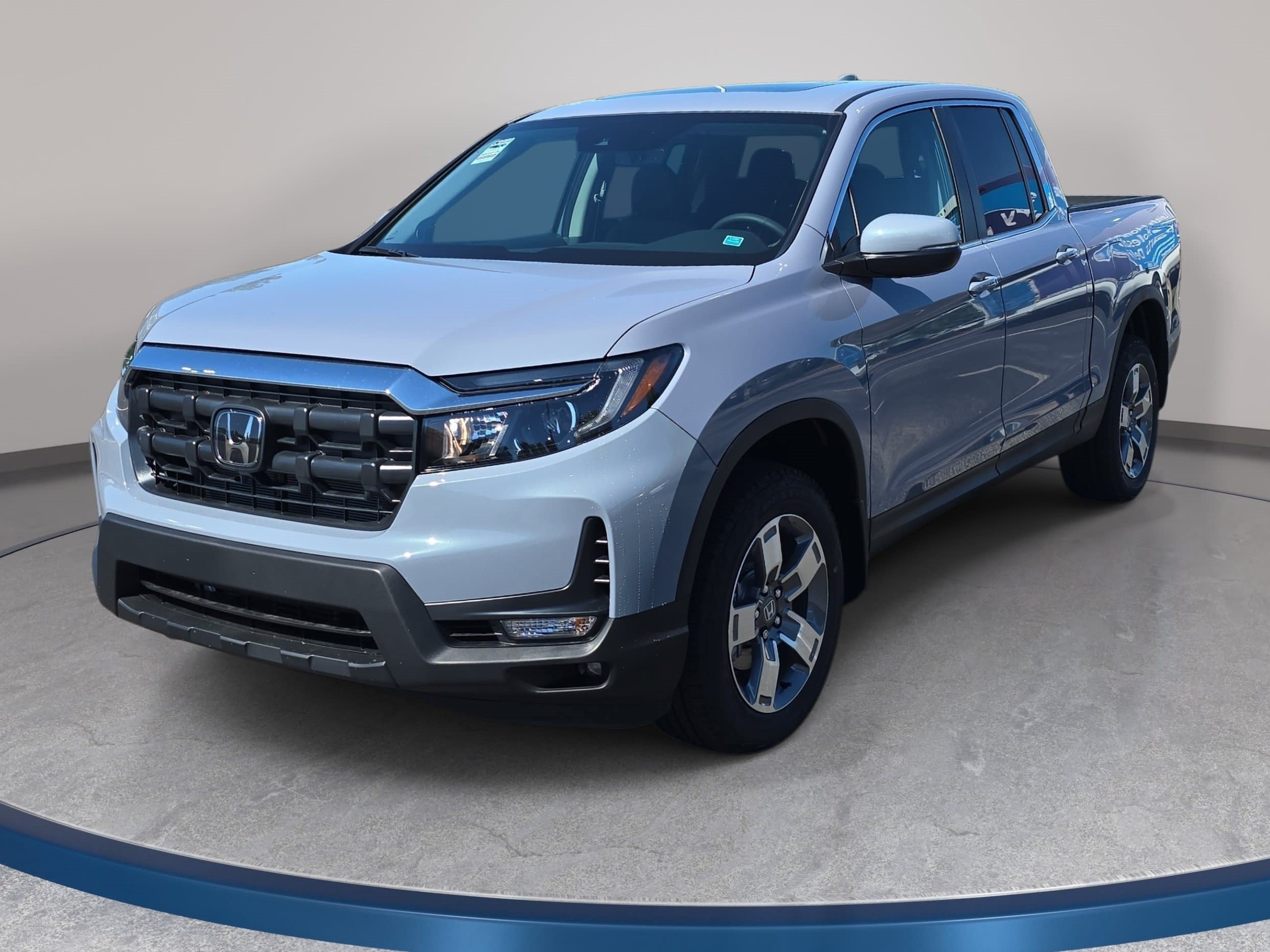  Honda Ridgeline