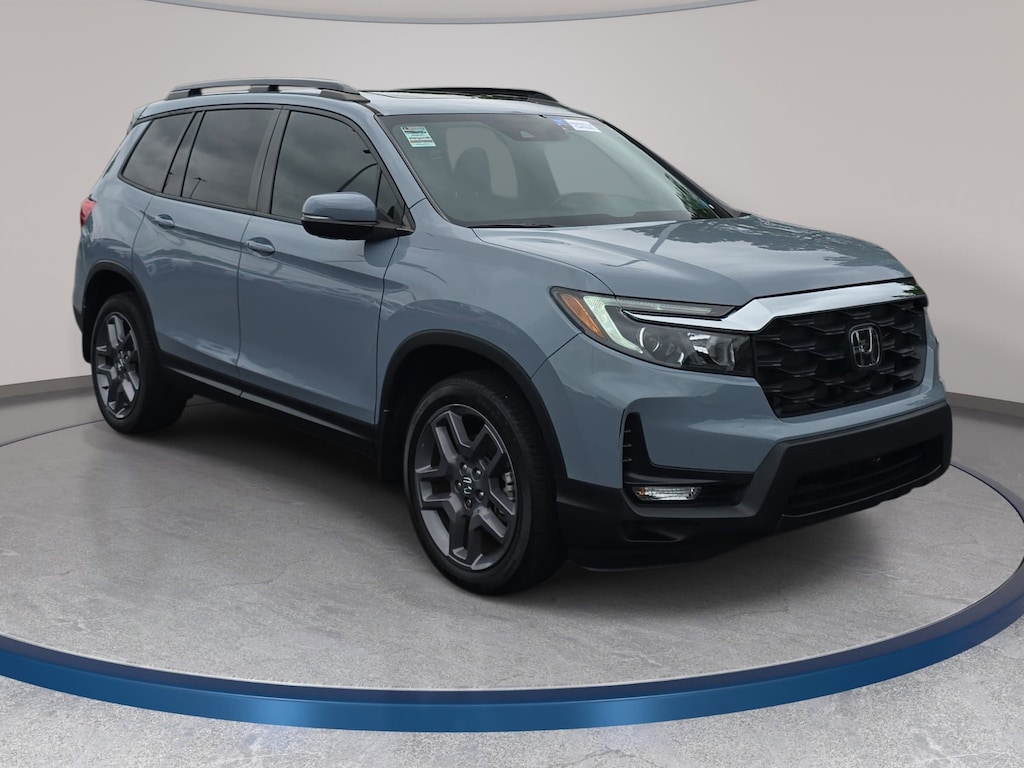 Certified 2023 Honda Passport EX-L SUV
