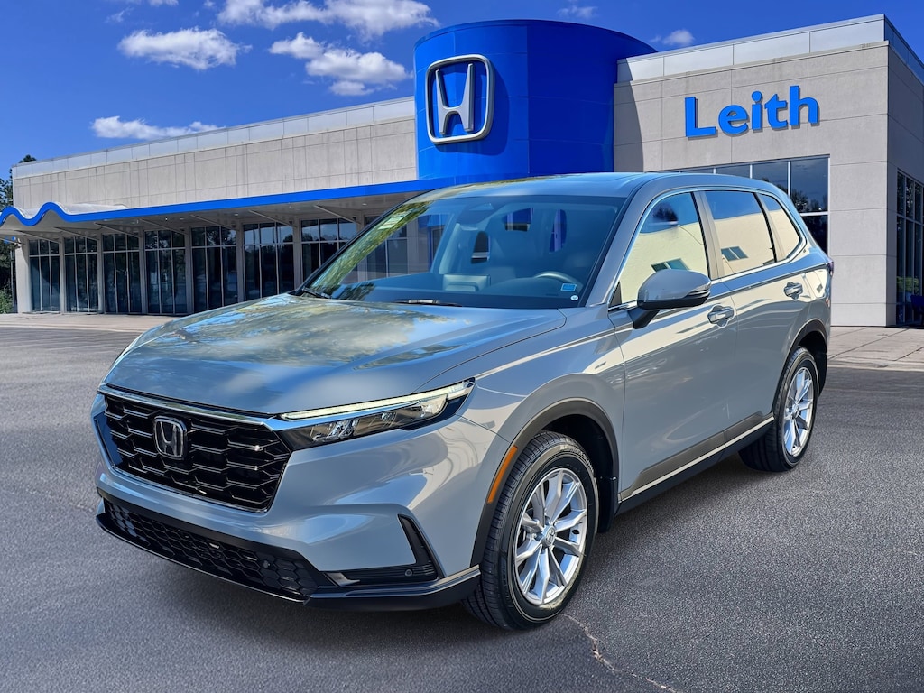 Certified 2024 Honda CR-V EX-L SUV