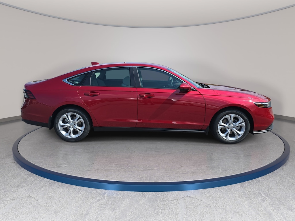 New 2026 Honda Accord LX Sedan