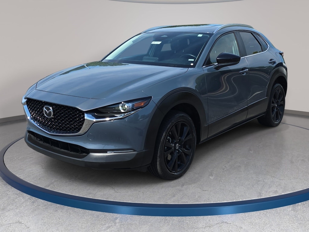 Used 2025 Mazda CX-30 2.5 S Carbon Edition SUV