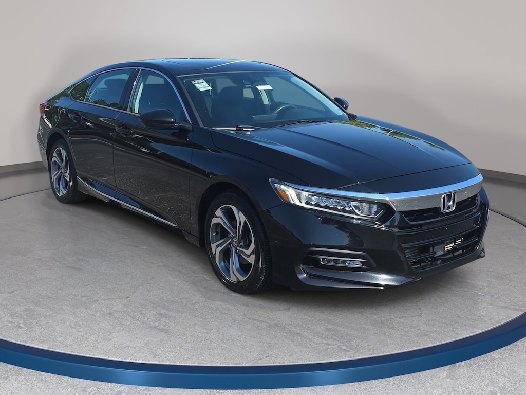 Used 2018 Honda Accord EX Sedan