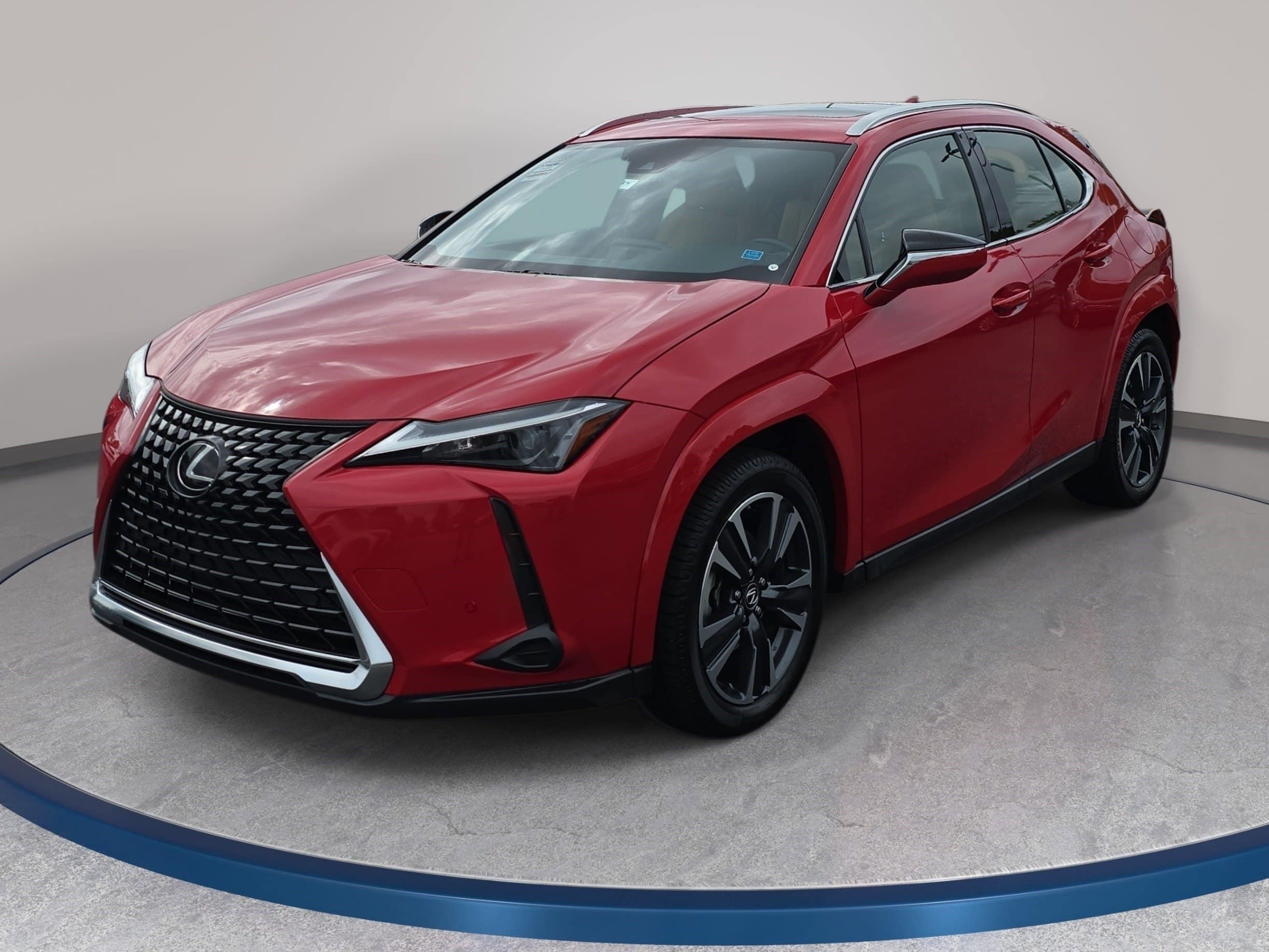 2023 Lexus UX Hybrid