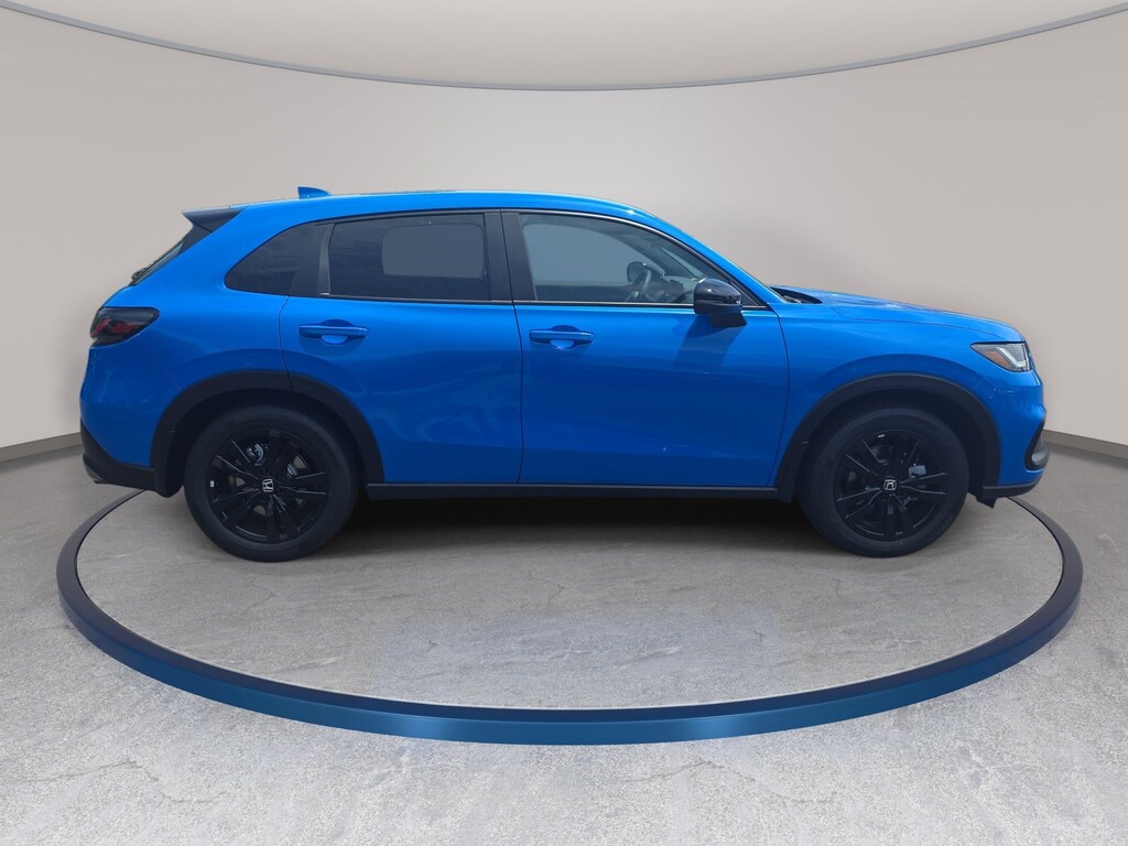 New 2027 Honda HR-V Sport SUV
