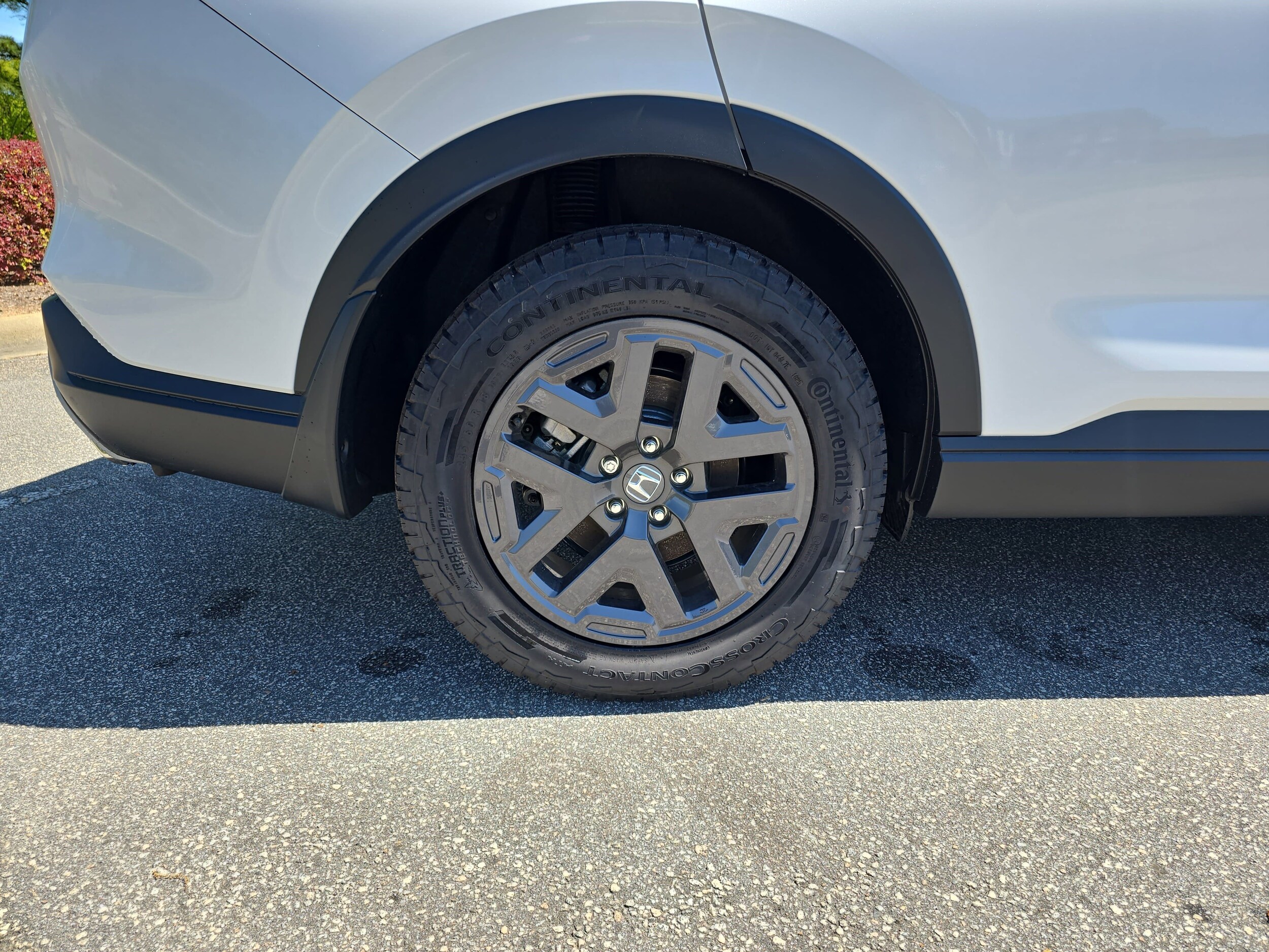 2026 Honda CR-V TrailSport - Photo 35