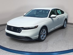 2026 Honda Accord LX Sedan