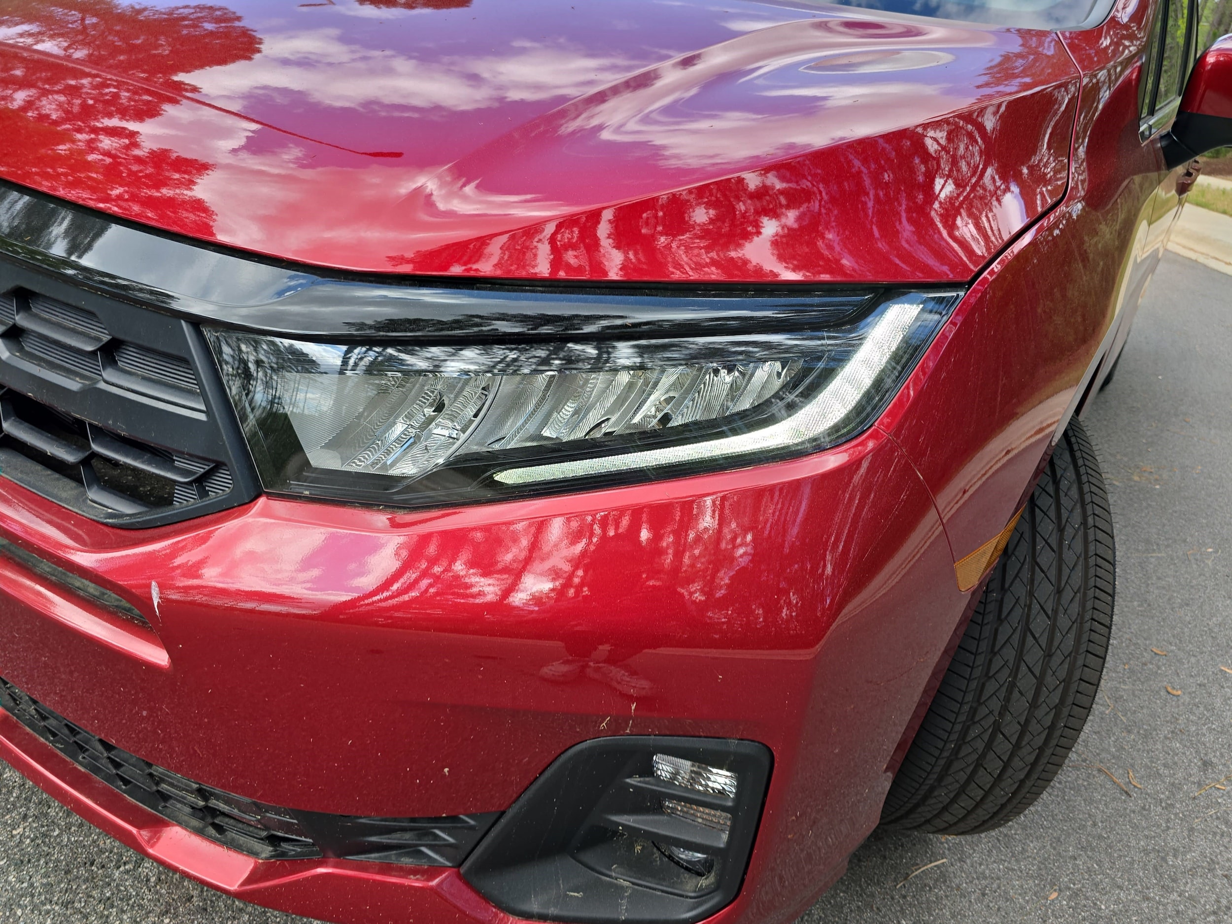 2026 Honda Odyssey EX-L - Photo 34