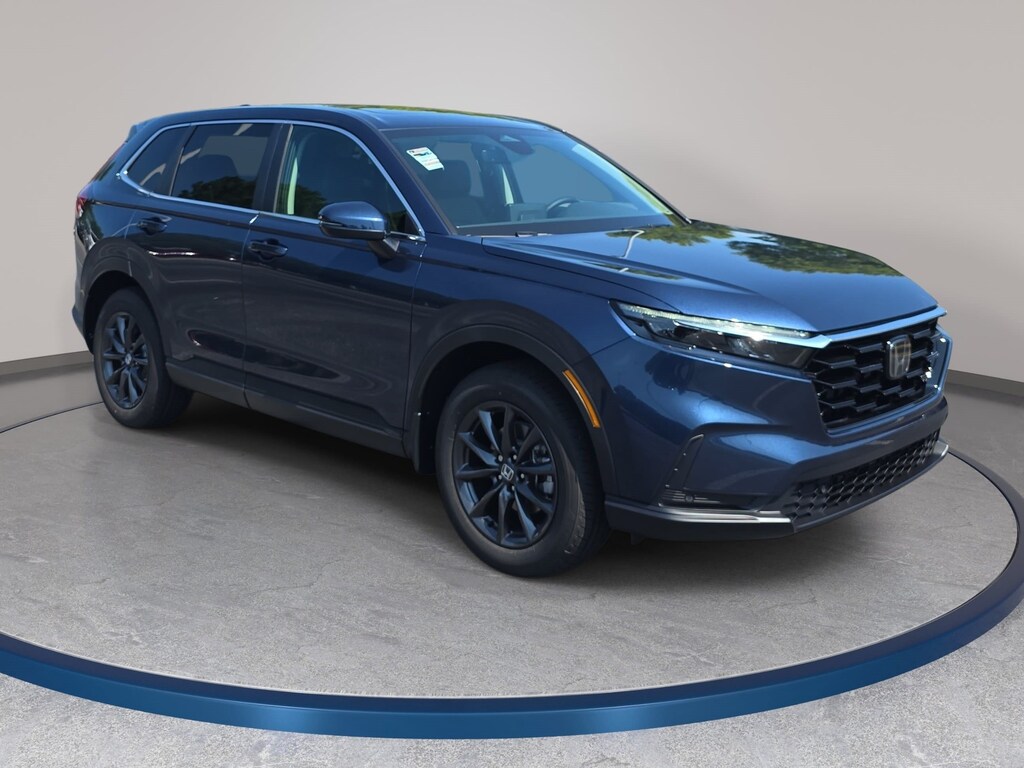 New 2026 Honda CR-V EX-L SUV