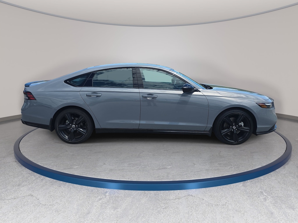 Certified 2023 Honda Accord Hybrid Sport-L Sedan