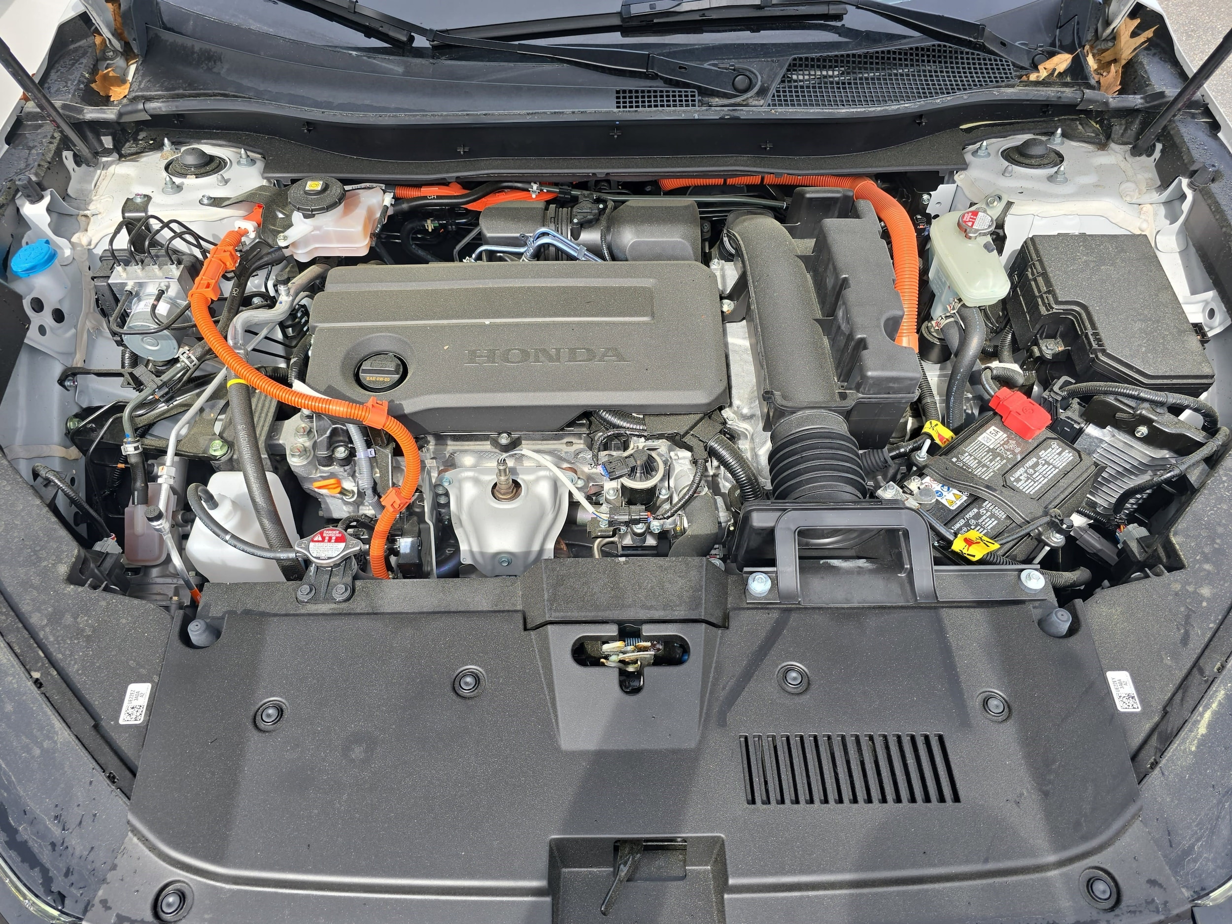 2026 Honda CR-V TrailSport - Photo 32