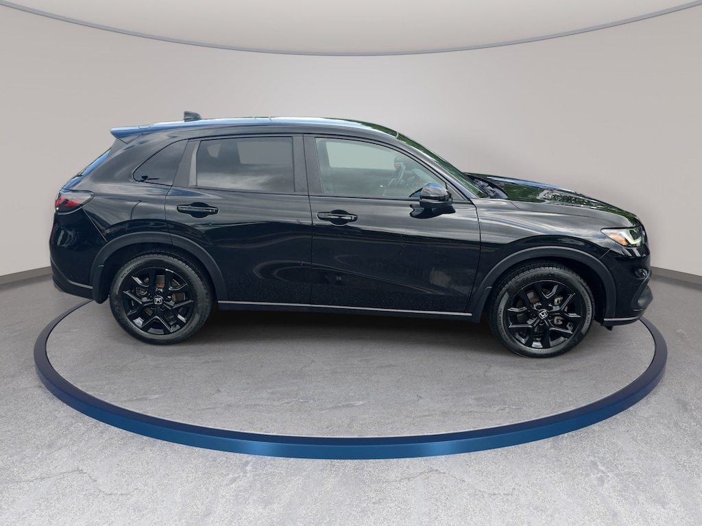 Certified 2025 Honda HR-V Sport SUV
