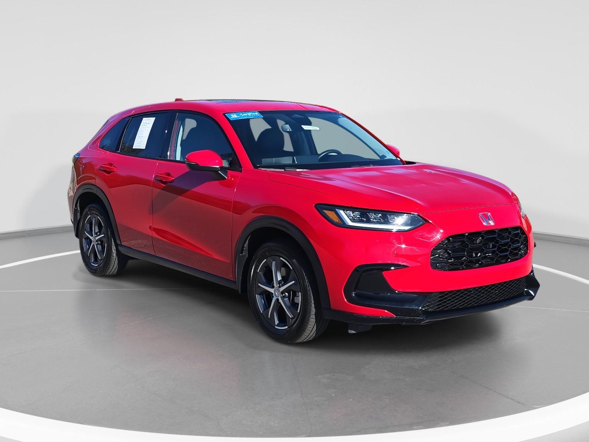 2025 Honda HR-V EX-L photo 3