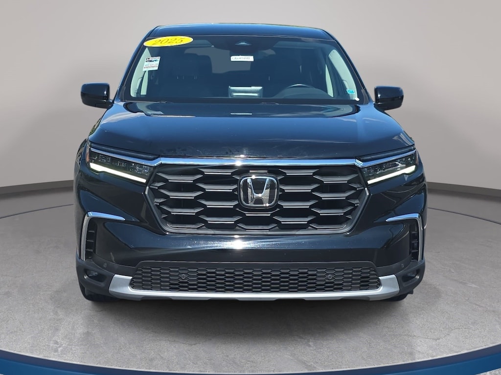 Used 2025 Honda Pilot EX-L SUV