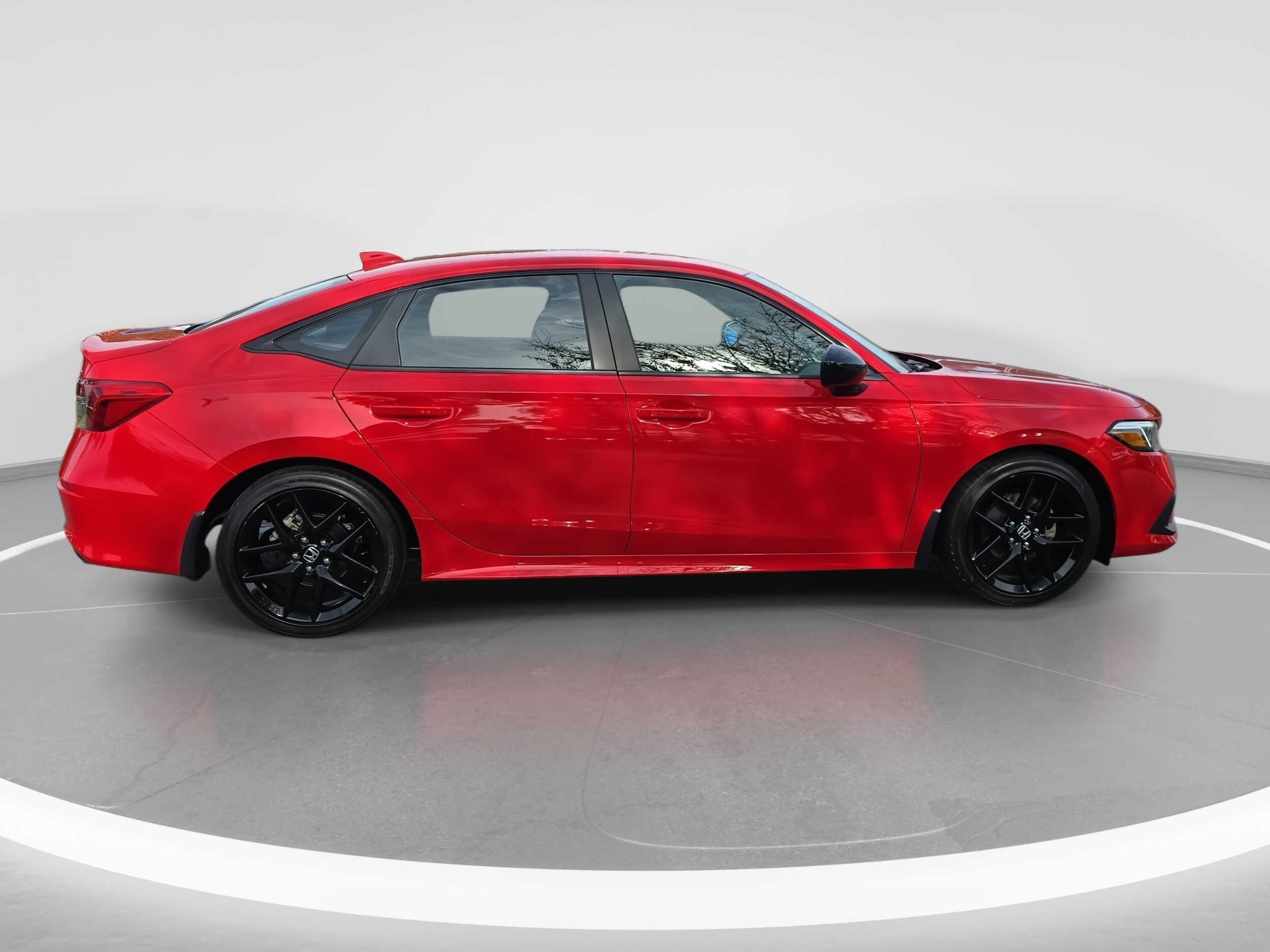 2023 Honda Civic Sport photo 4