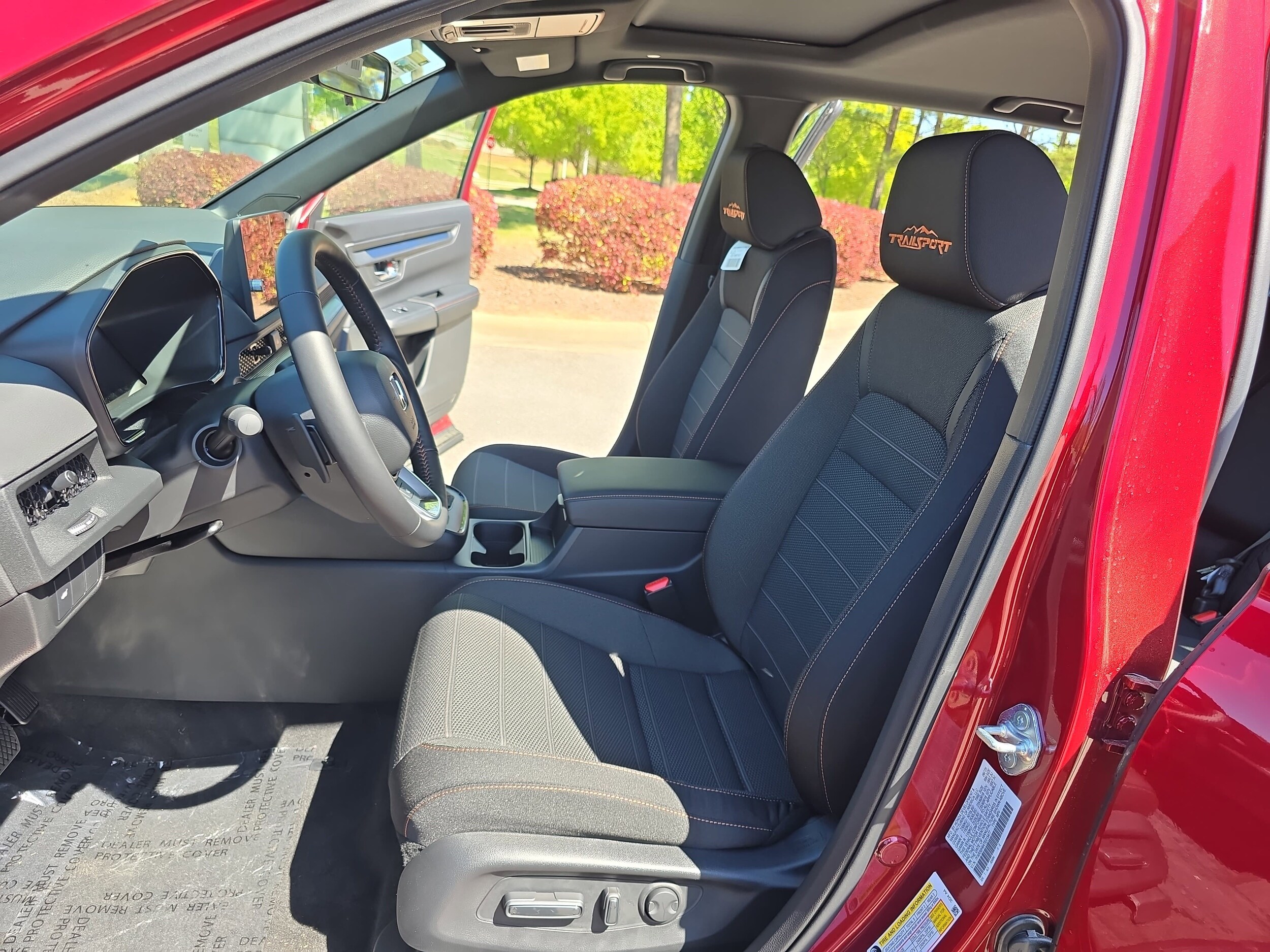 2026 Honda CR-V TrailSport - Photo 16