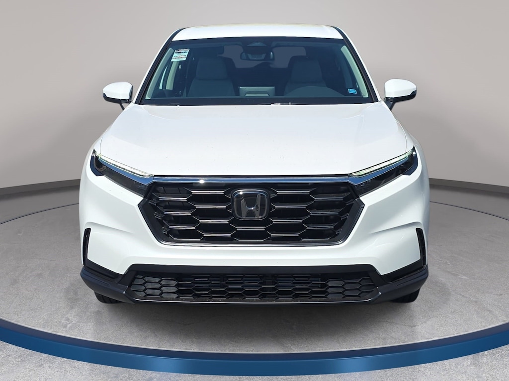 New 2027 Honda CR-V LX SUV