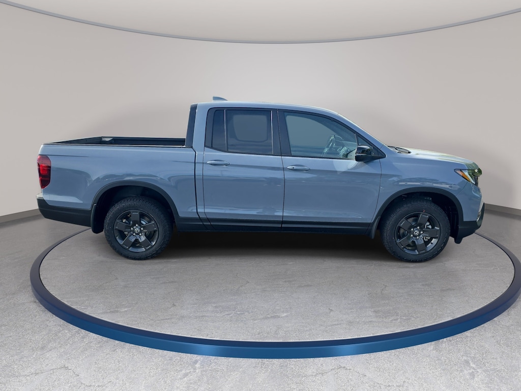 New 2026 Honda Ridgeline TrailSport Truck Crew Cab