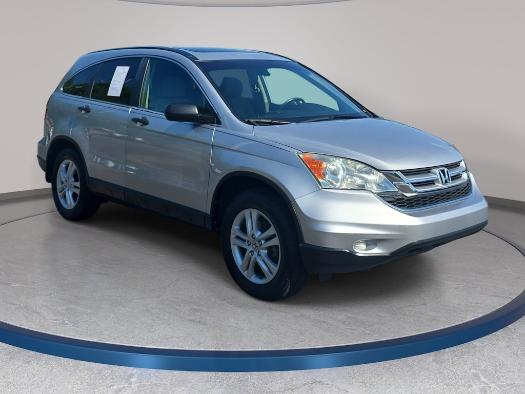 Used 2011 Honda CR-V EX SUV