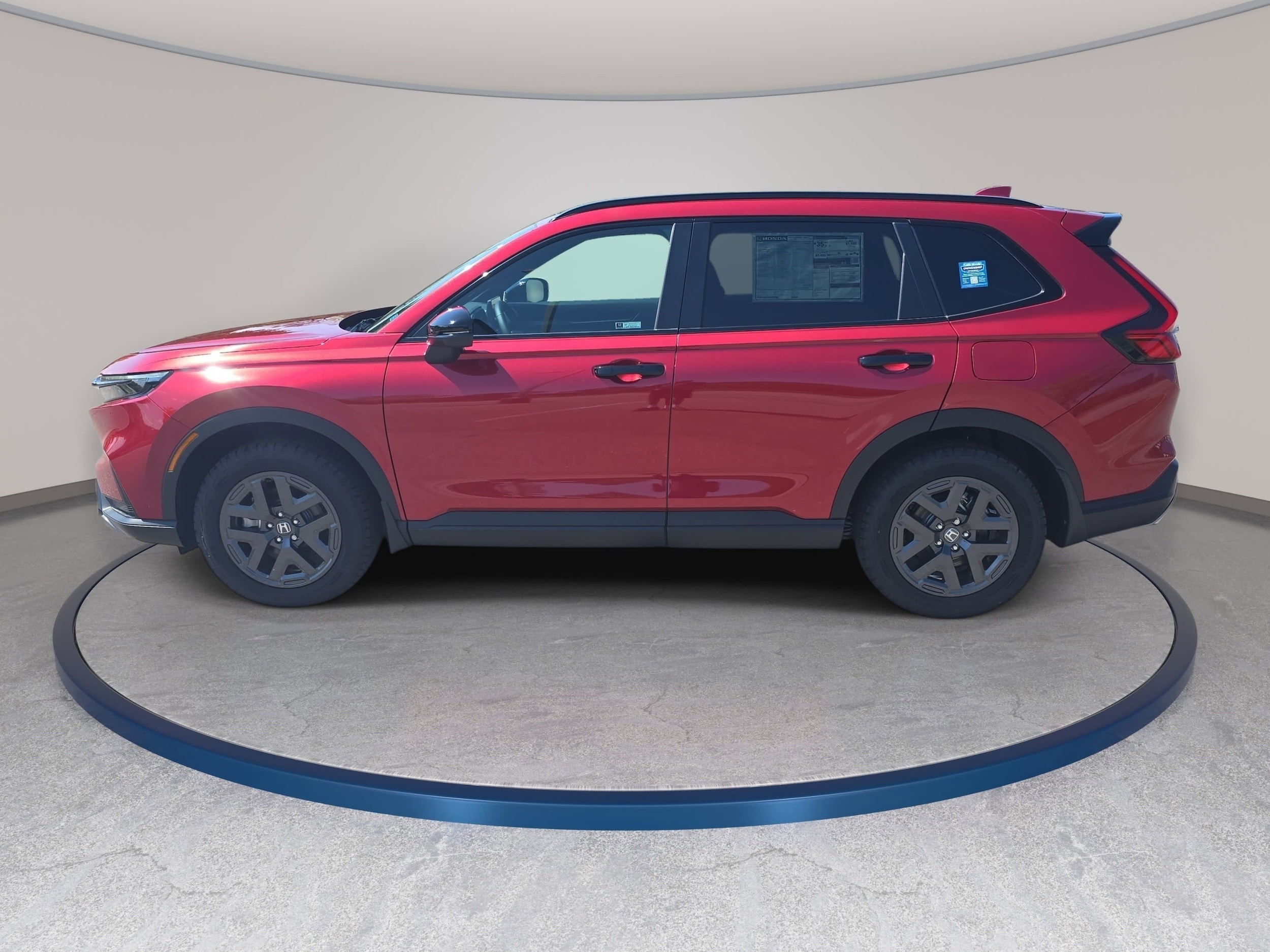 2026 Honda CR-V TrailSport - Photo 8