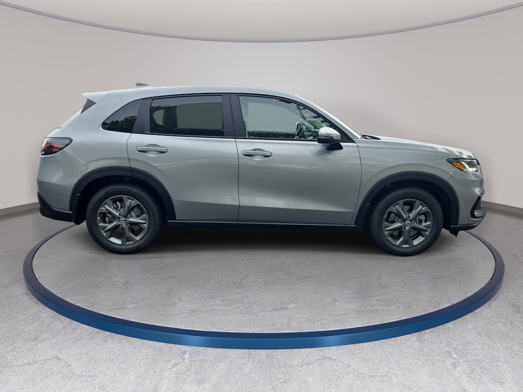 New 2027 Honda HR-V LX SUV