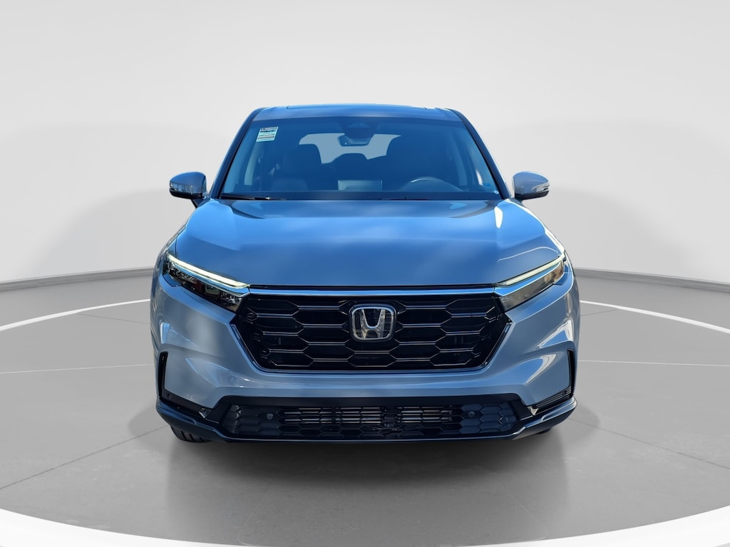 Certified 2024 Honda CR-V EX-L SUV