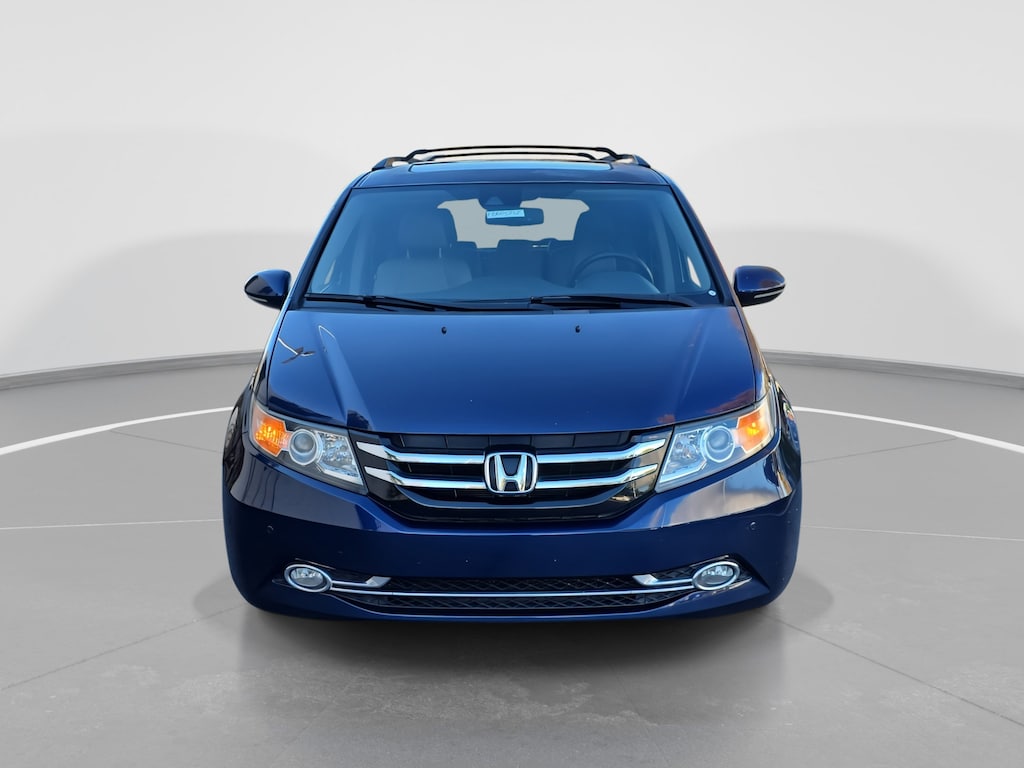 Used 2015 Honda Odyssey Touring Van