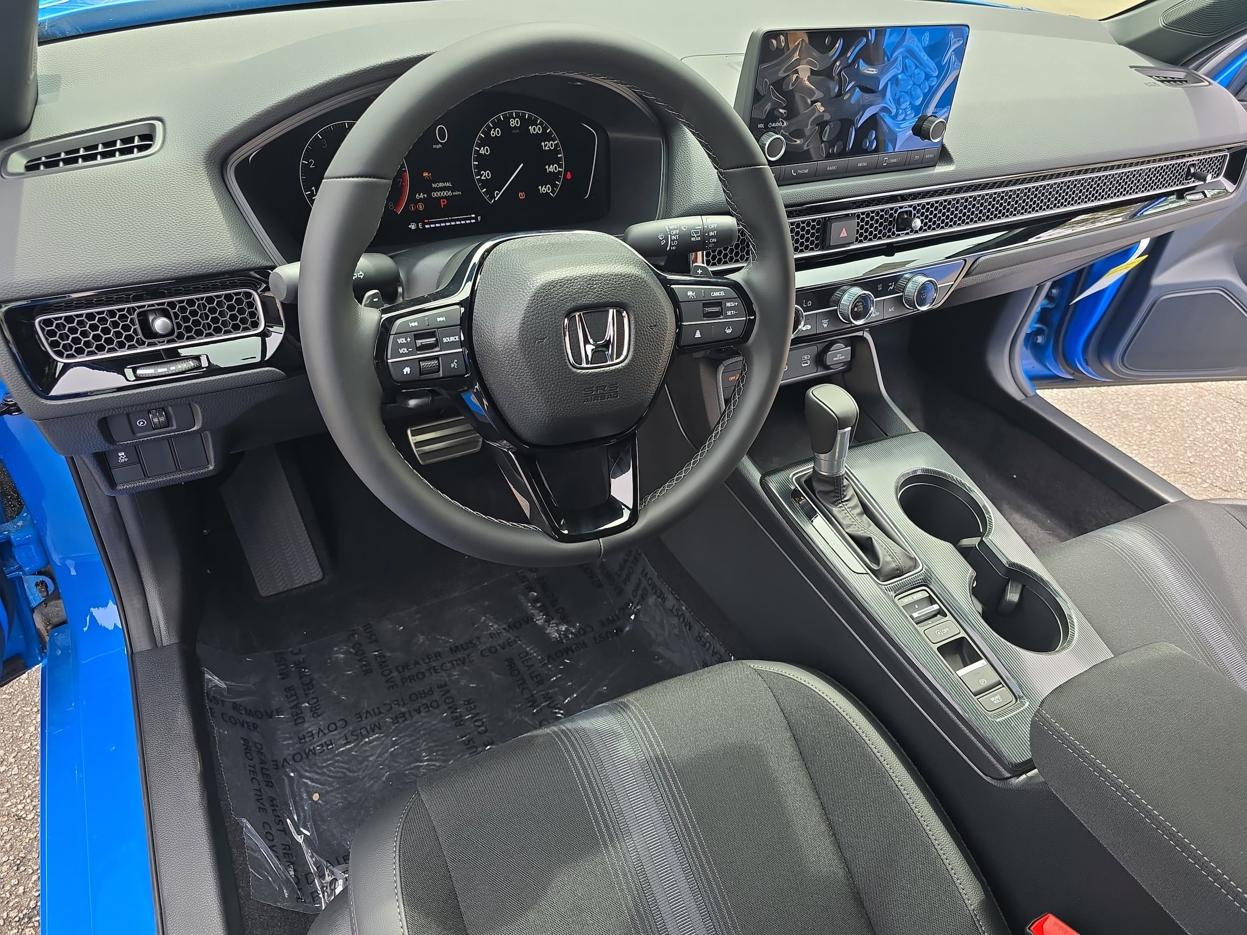 2026 Honda Civic Hatchback Sport - Photo 16