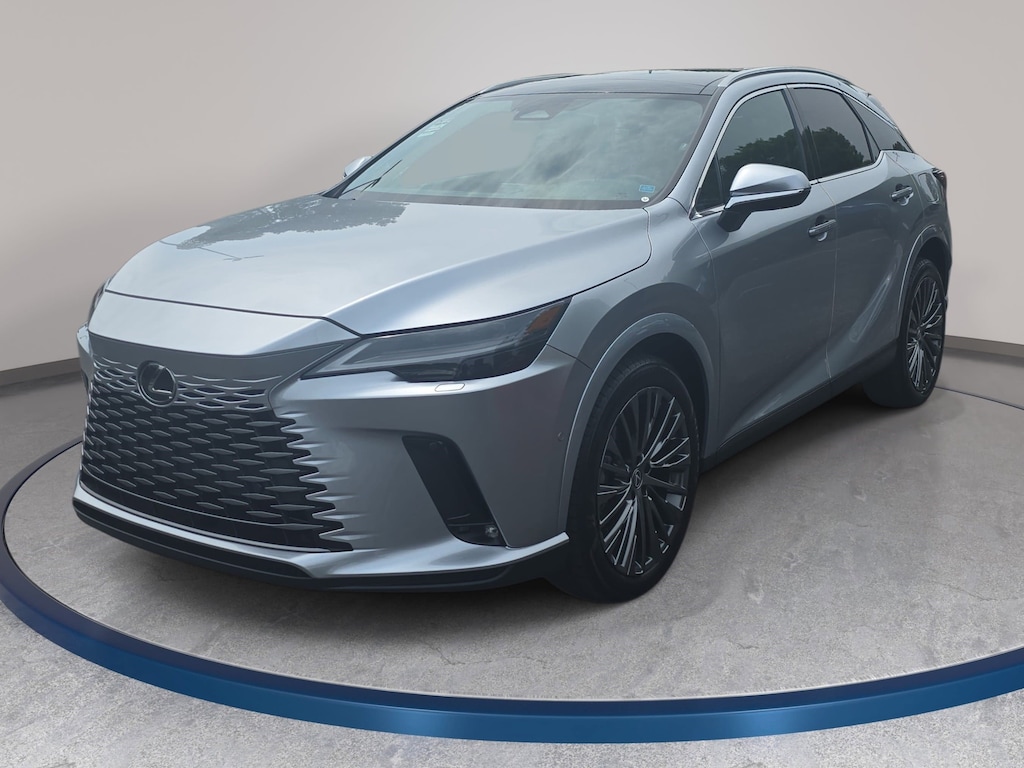 Used 2024 Lexus RX 350 Luxury SUV