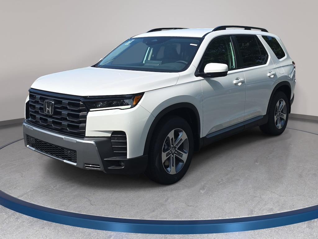 New 2026 Honda Pilot EX-L SUV